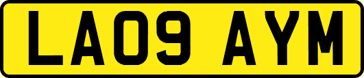 LA09AYM