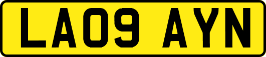 LA09AYN