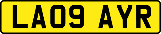 LA09AYR