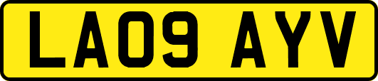 LA09AYV