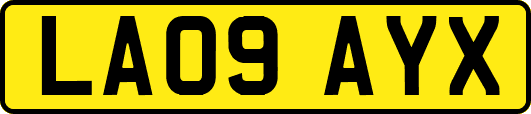 LA09AYX