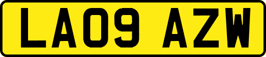 LA09AZW