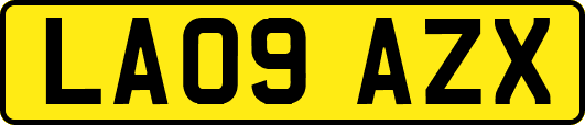 LA09AZX