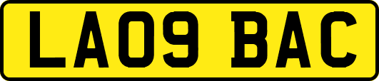 LA09BAC