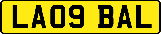 LA09BAL