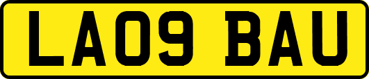 LA09BAU
