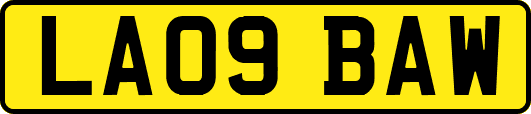LA09BAW