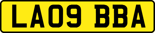 LA09BBA