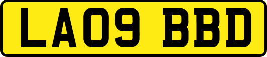 LA09BBD