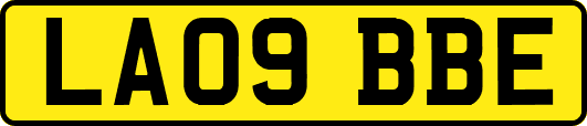 LA09BBE