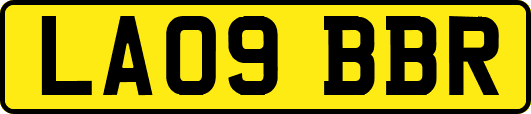 LA09BBR