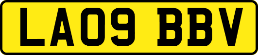 LA09BBV