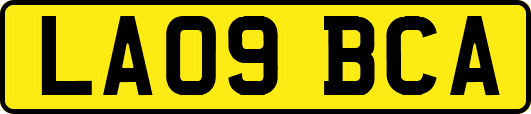 LA09BCA