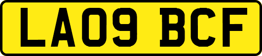 LA09BCF