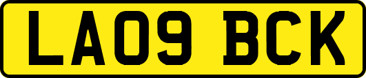LA09BCK