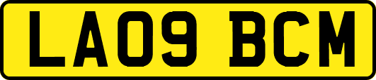 LA09BCM