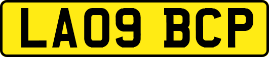 LA09BCP