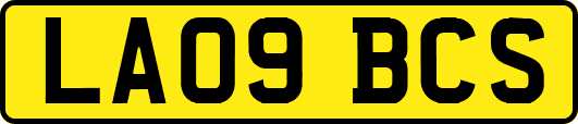 LA09BCS