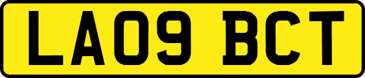 LA09BCT