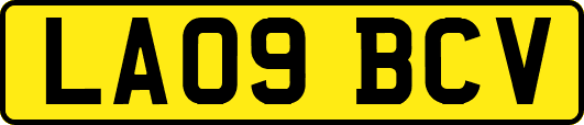 LA09BCV