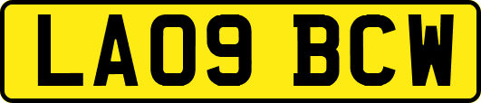 LA09BCW