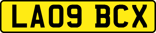 LA09BCX