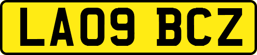 LA09BCZ