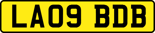 LA09BDB