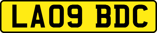 LA09BDC