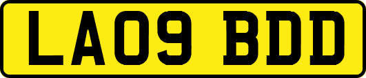 LA09BDD