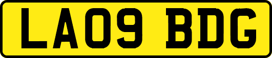 LA09BDG