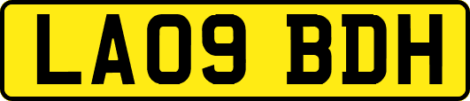 LA09BDH