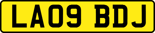 LA09BDJ