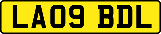 LA09BDL