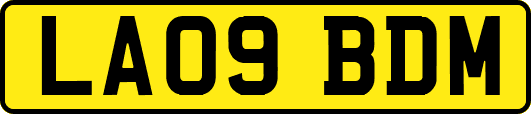 LA09BDM