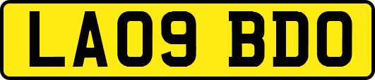 LA09BDO