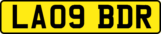 LA09BDR