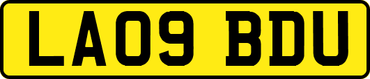 LA09BDU