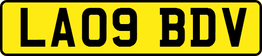 LA09BDV