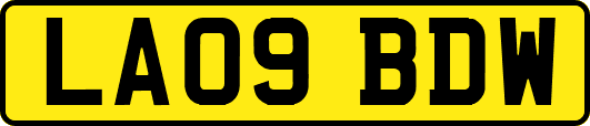 LA09BDW