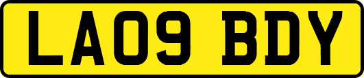 LA09BDY