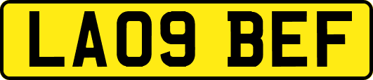 LA09BEF