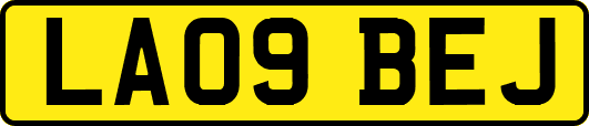 LA09BEJ