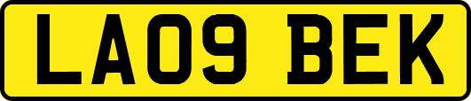 LA09BEK