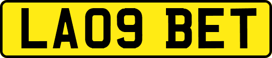 LA09BET