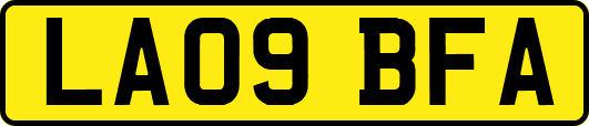 LA09BFA