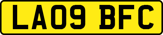 LA09BFC