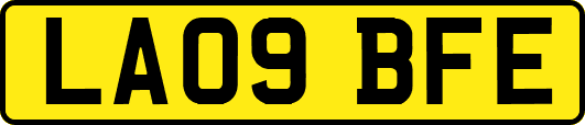 LA09BFE