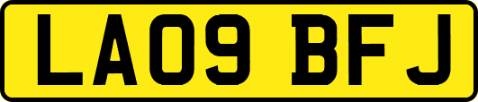 LA09BFJ