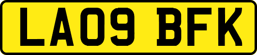 LA09BFK